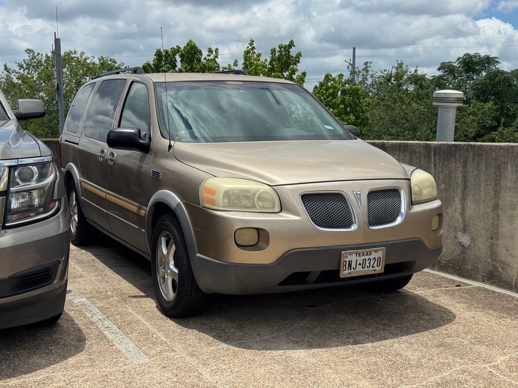2005 Pontiac Montana Extended Wheelbase 1SA's photo