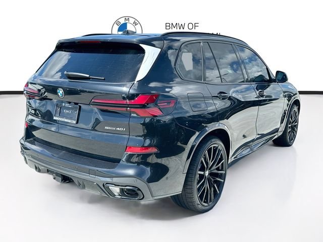 New 2026 Black BMW sDrive40i image 6