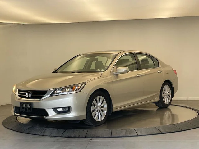 2014 Honda Accord EX-L