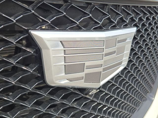 Used 2022 White Cadillac Sport Platinum image 10