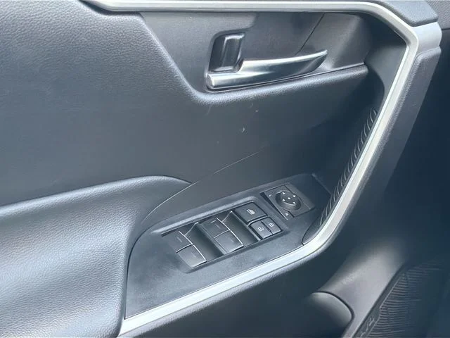 Used 2024 Black Toyota XLE image 17