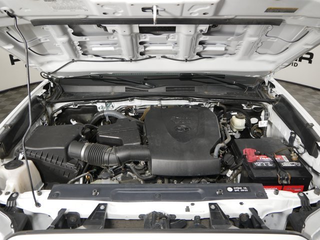Certified Used 2017 Super White Toyota Double Cab TRD Sport 2WD image 28