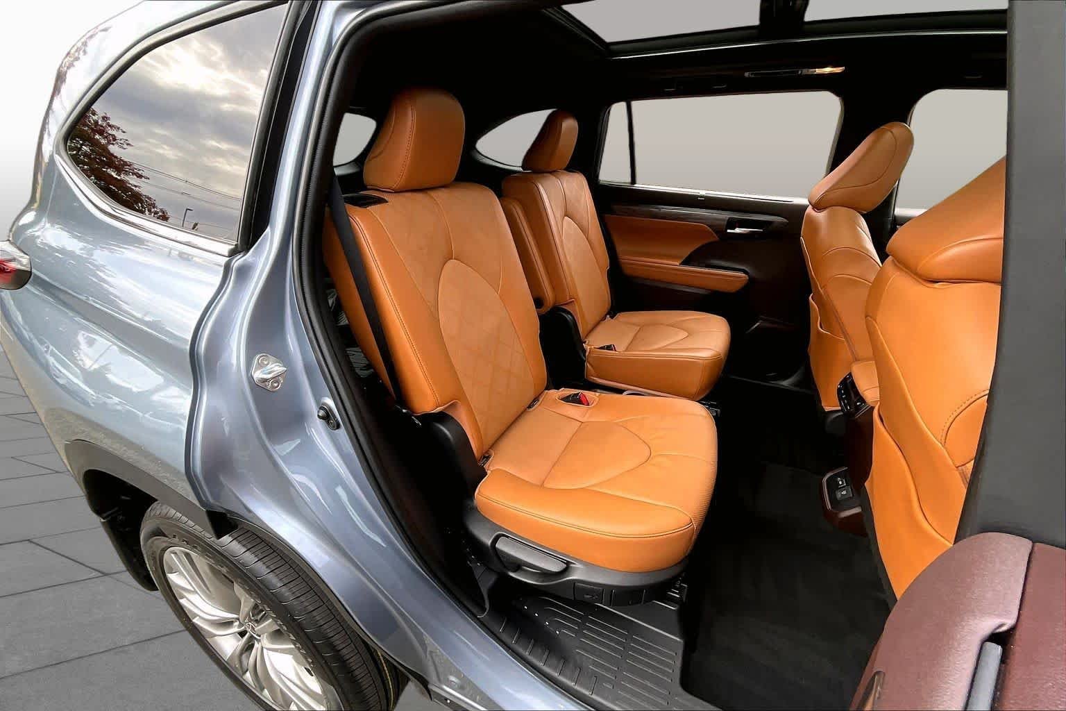 Used 2022 Moon Dust Toyota Platinum image 20