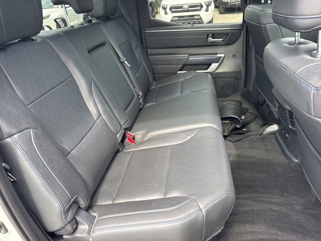 Used 2024  Toyota Platinum image 21