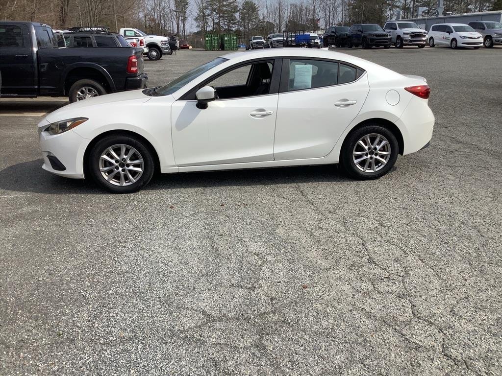 2014 Mazda MAZDA3 i Grand Touring