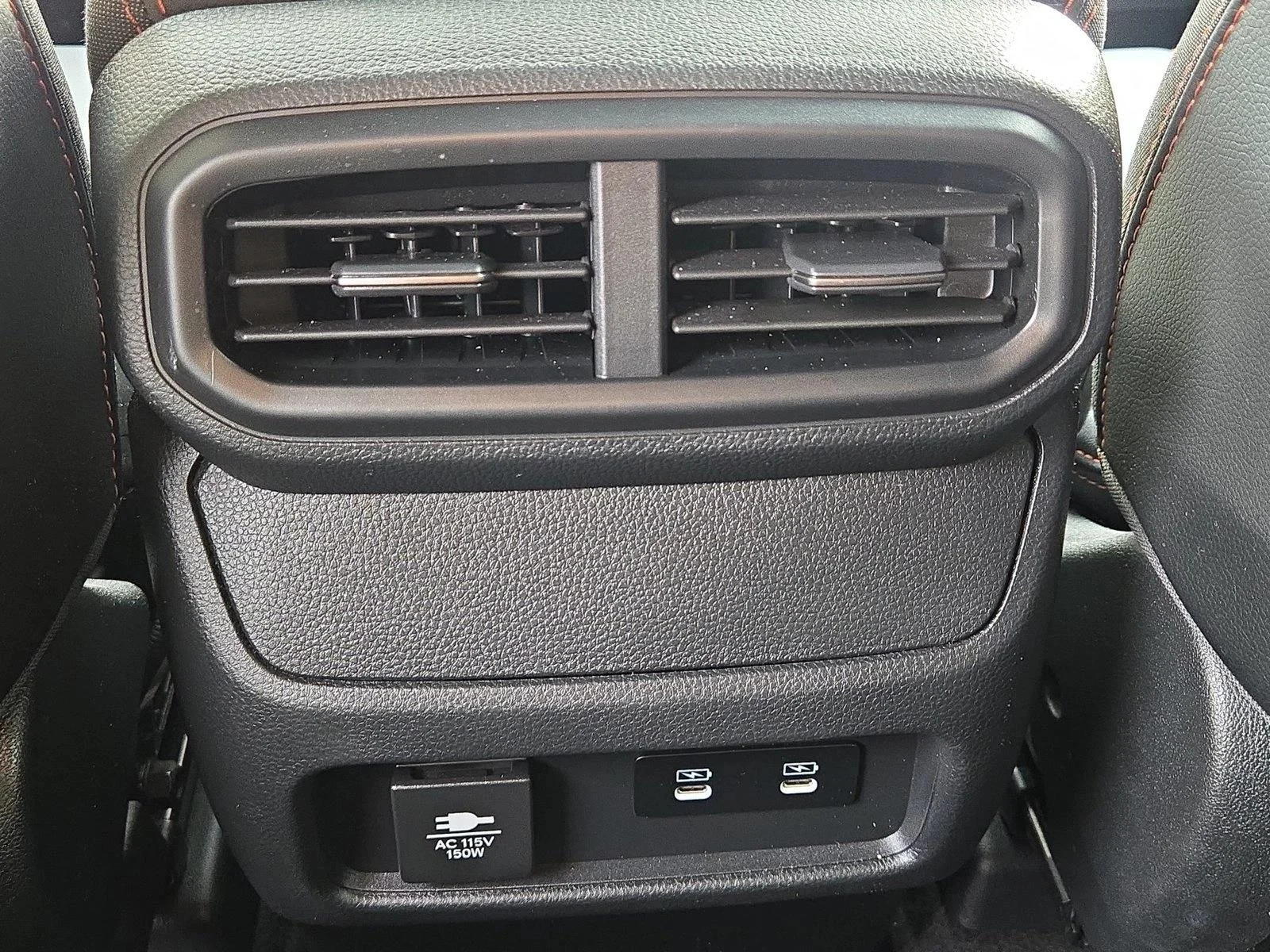 Used 2026 Sunset Orange Honda TrailSport image 17