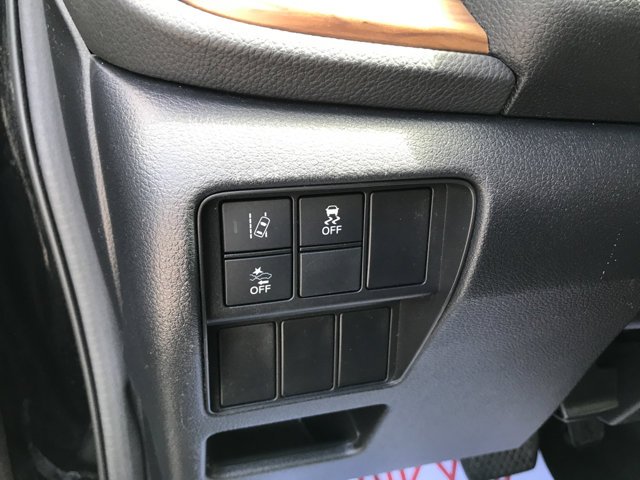 Used 2022 Crystal Black Pearl Honda EX image 14
