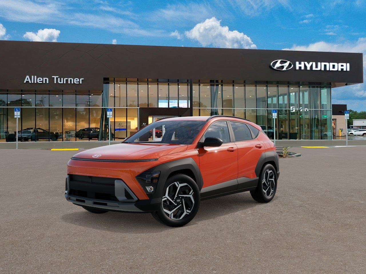 2026 Hyundai Kona SEL Premium Automatic's photo
