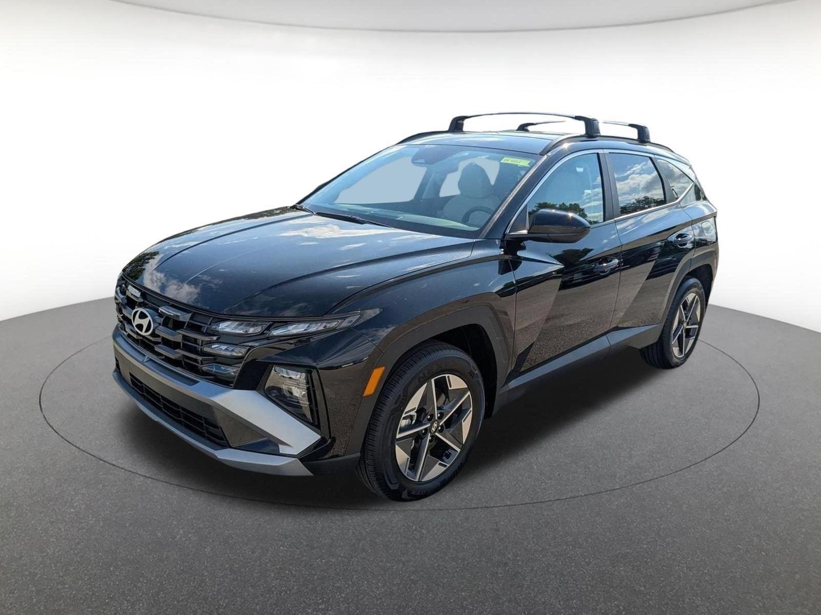 New 2026 Ash Black Hyundai SEL image 8