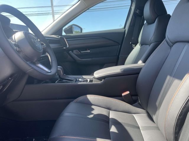 New 2026 Machine Gray Metallic Mazda Premium AWD image 19