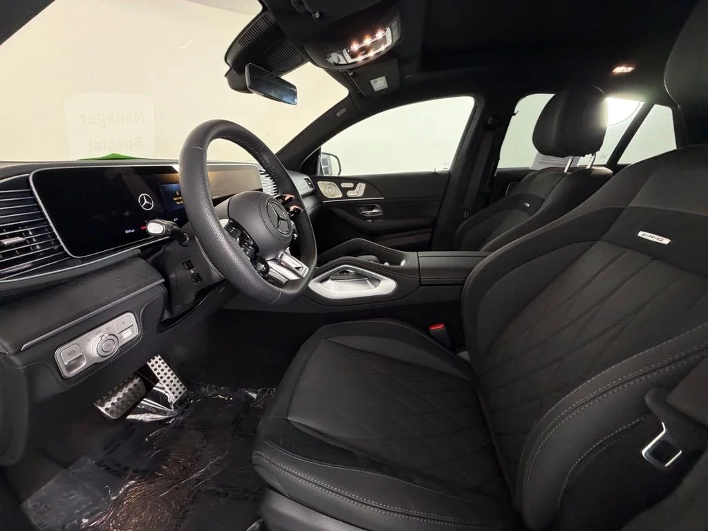 2025 Mercedes-Benz GLE Coupe GLE 53 AMG - Photo 13