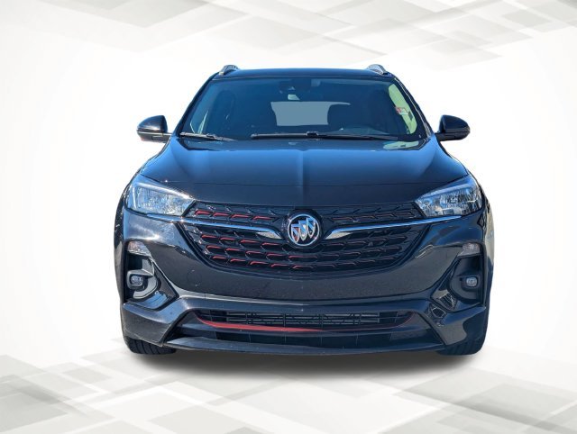 Used 2023 Black Buick Select image 8