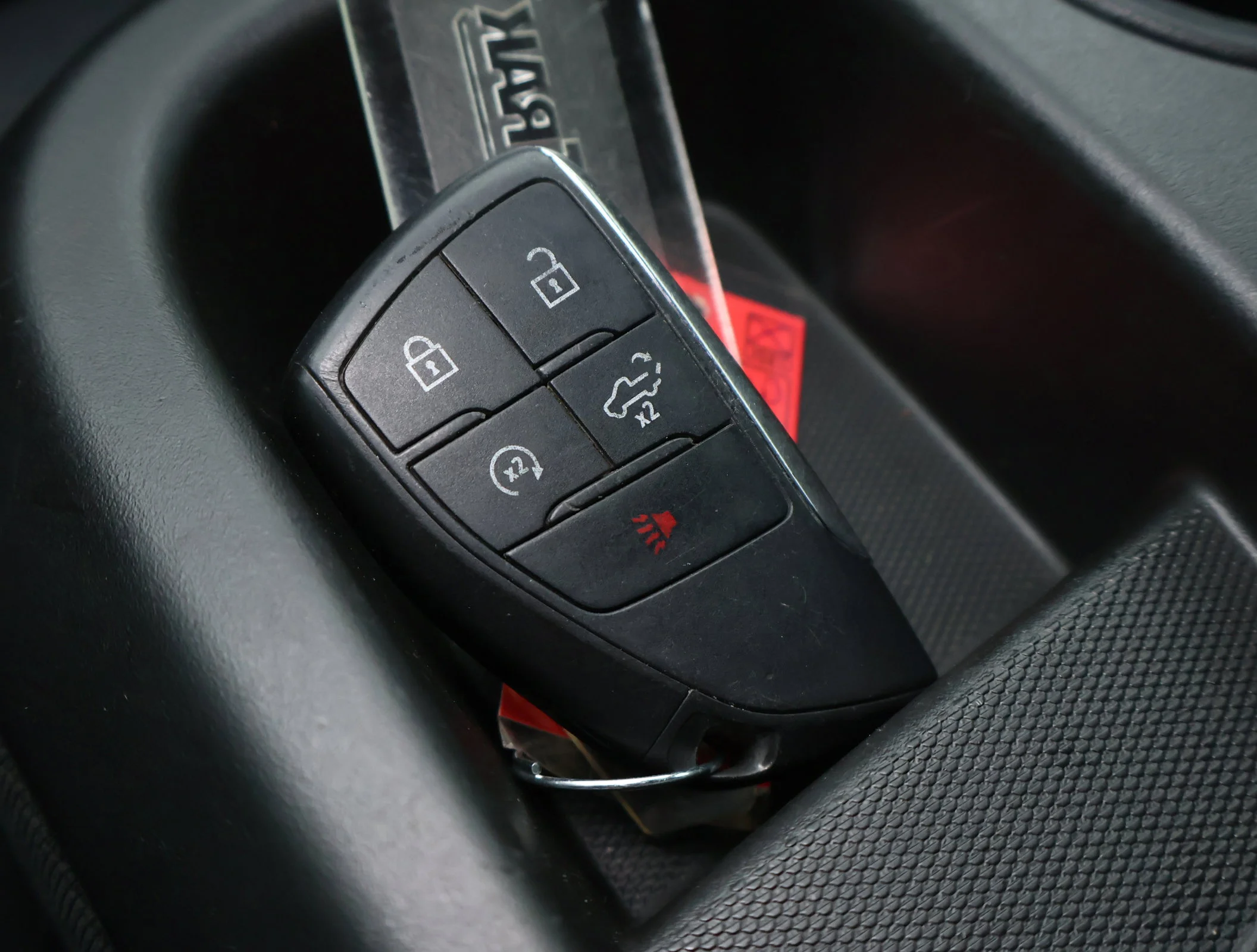 Used 2024 Summit White Chevrolet Custom image 23