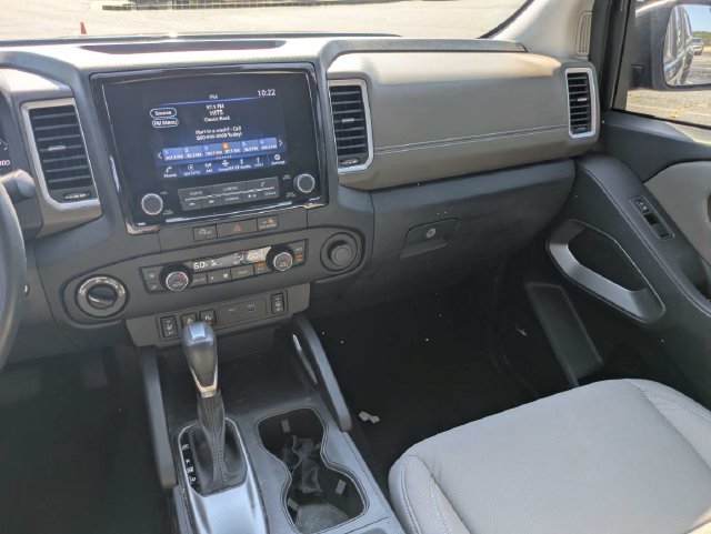 Used 2023 Black Nissan SV image 14