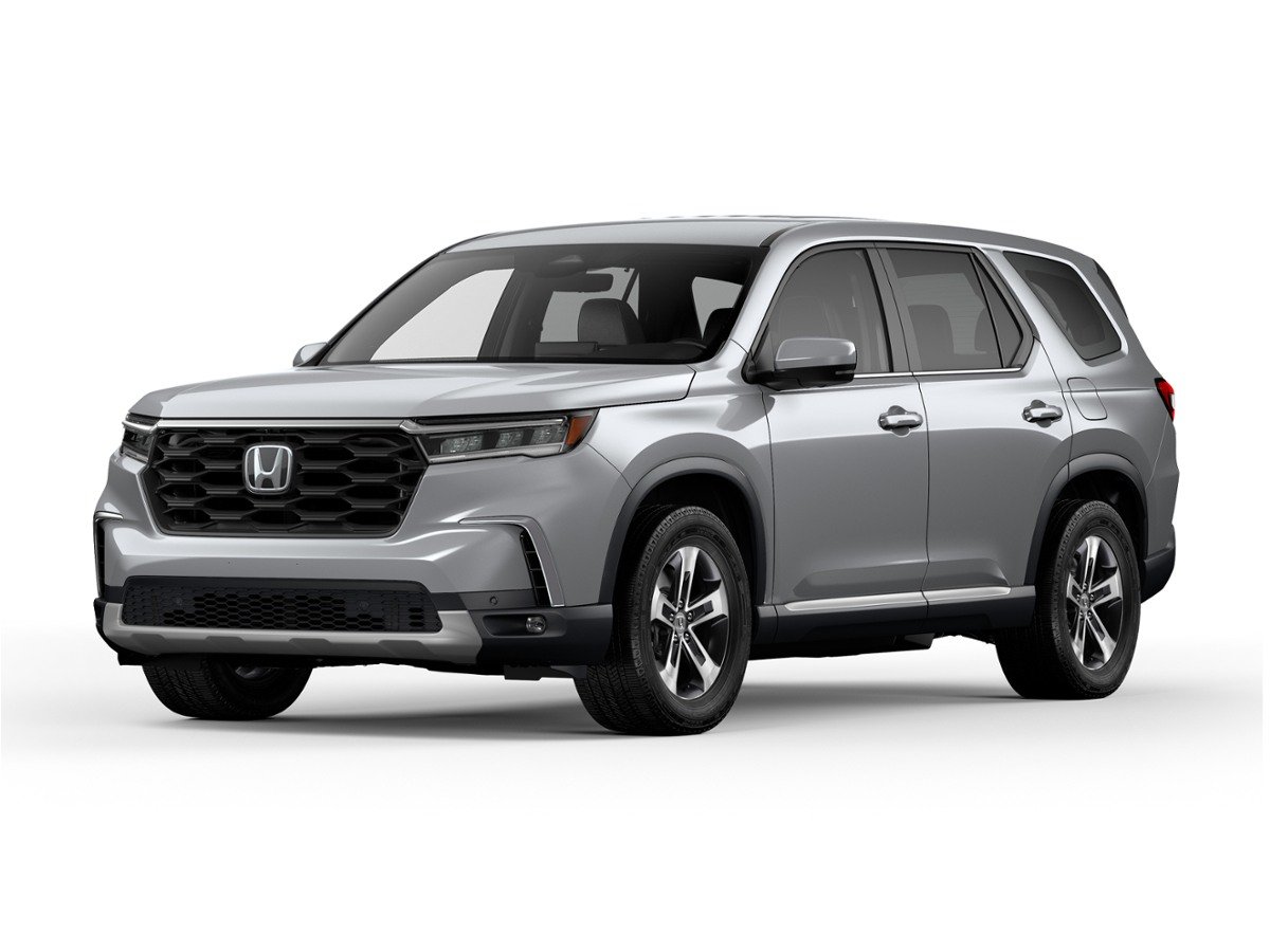 2024 Honda Pilot EX-L 7-Occupant 2WD's photo