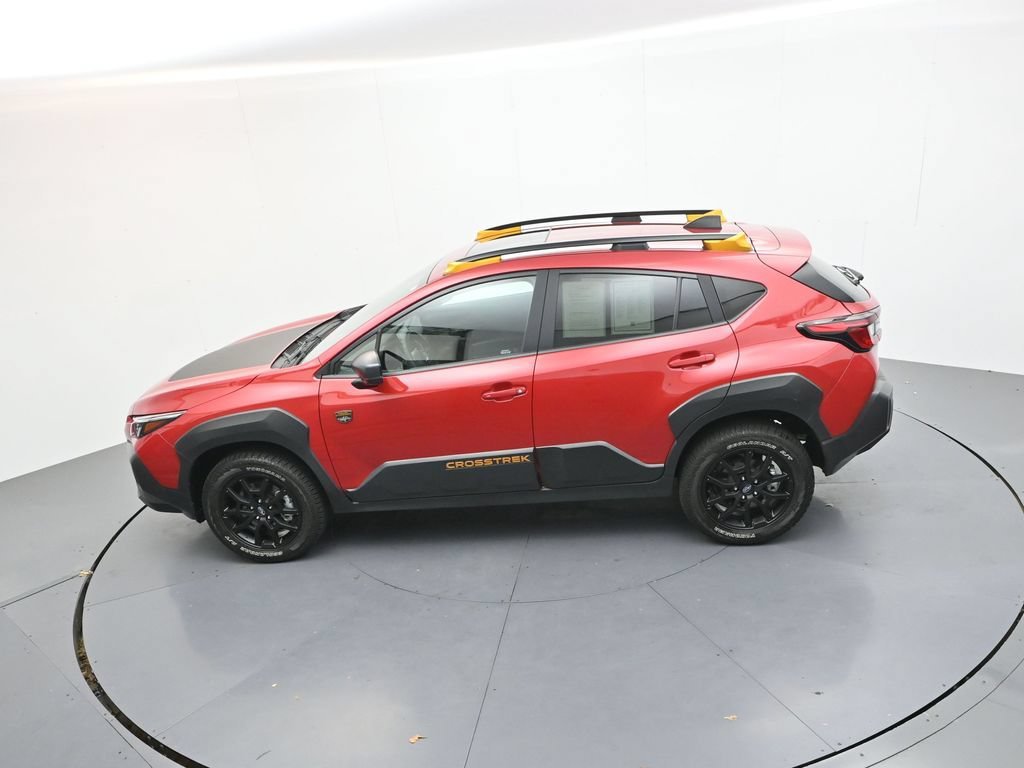 Used 2025 Red Pearl Subaru Wilderness image 22