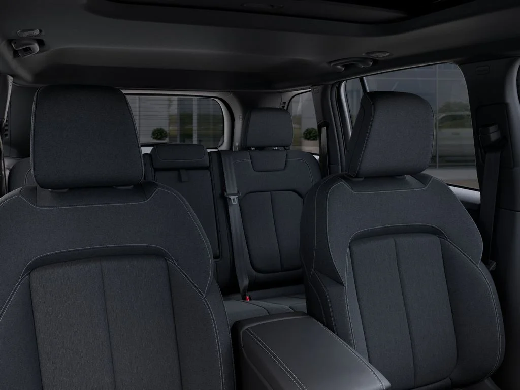New 2025 Gray Jeep Laredo X image 26
