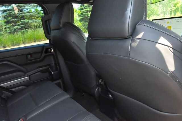 Certified Used 2025 Blue Toyota TRD Off-Road Premium image 25