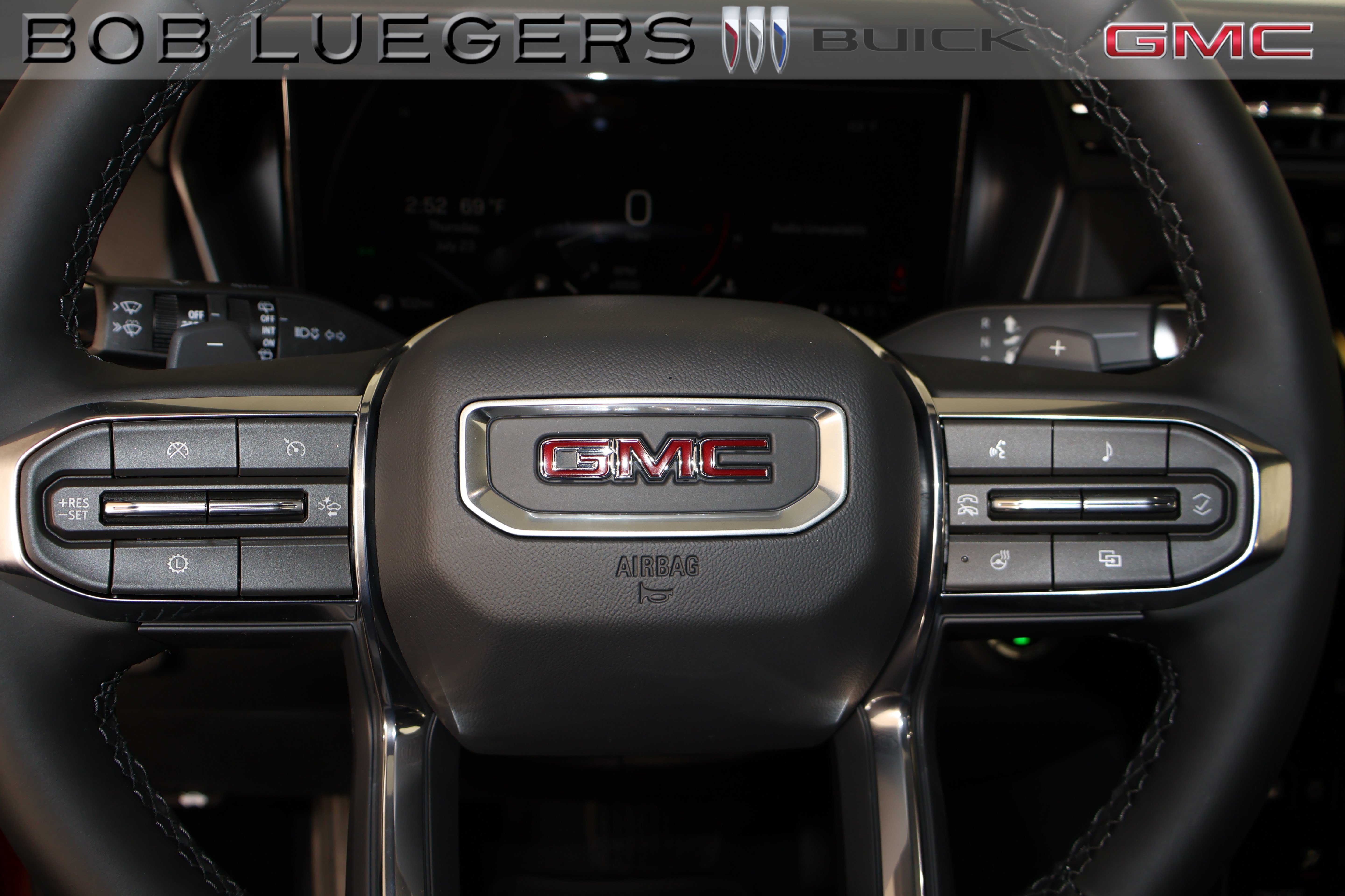2027 GMC Terrain Elevation - Photo 25