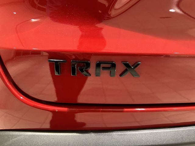 New 2026 Apex Red Chevrolet 2RS image 25