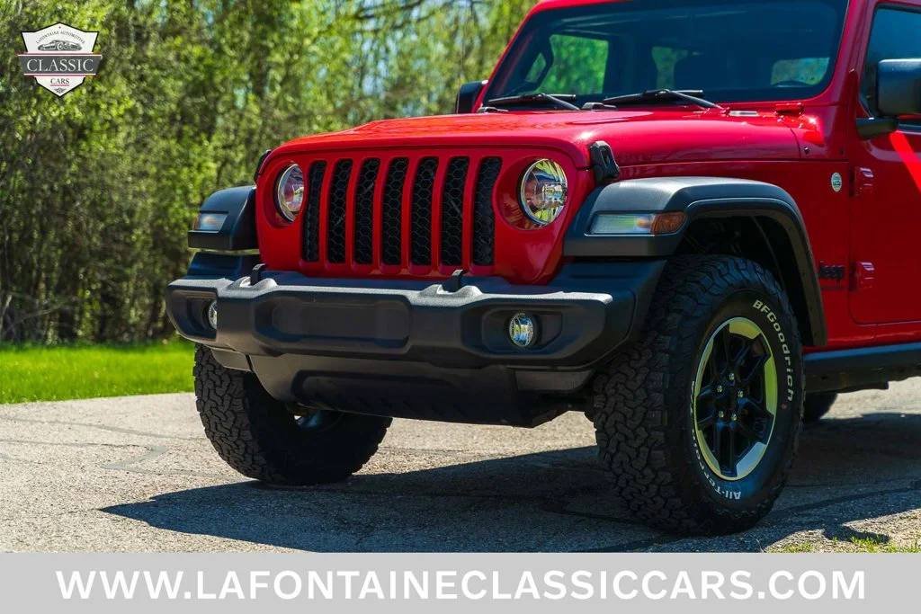 2020 Jeep Gladiator Sport S - Photo 9