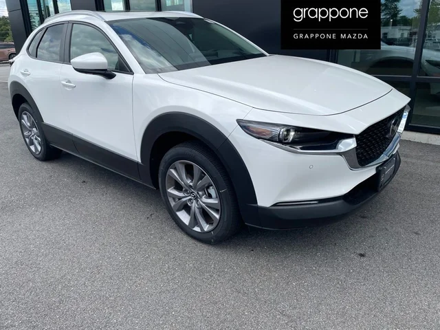 2026 Mazda CX-30 2.5 S Premium AWD