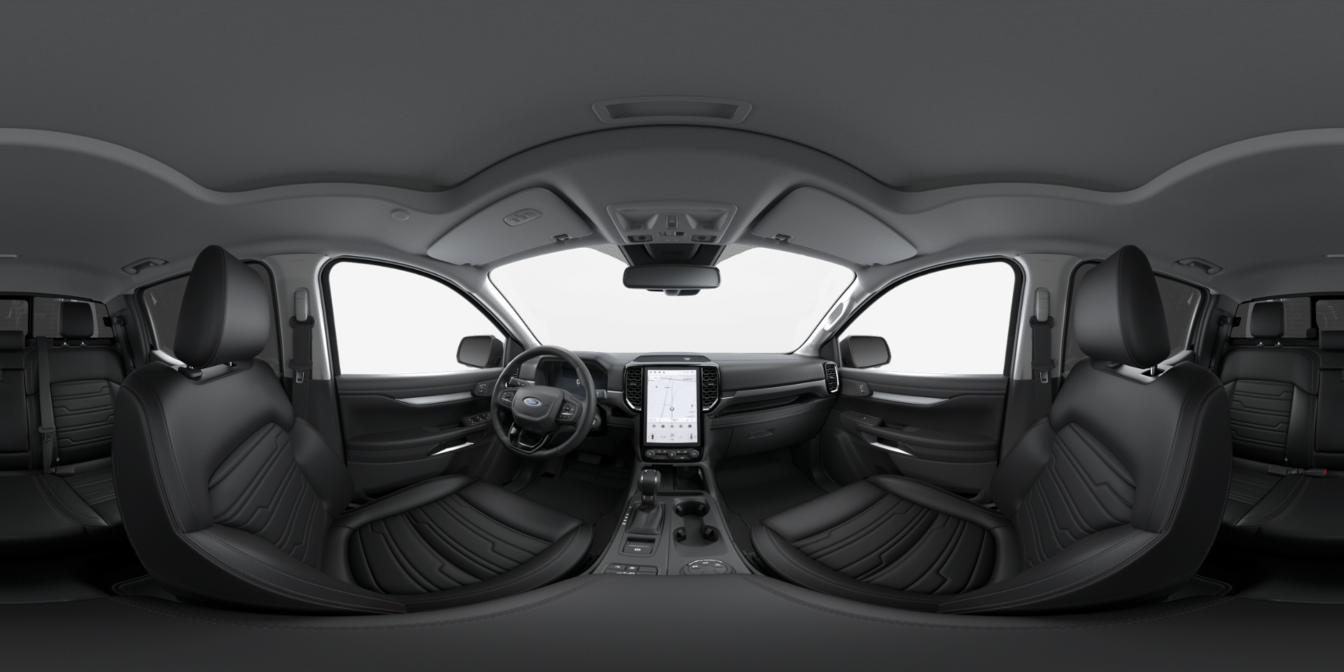 New 2026 Avalanche Ford Lariat® image 8