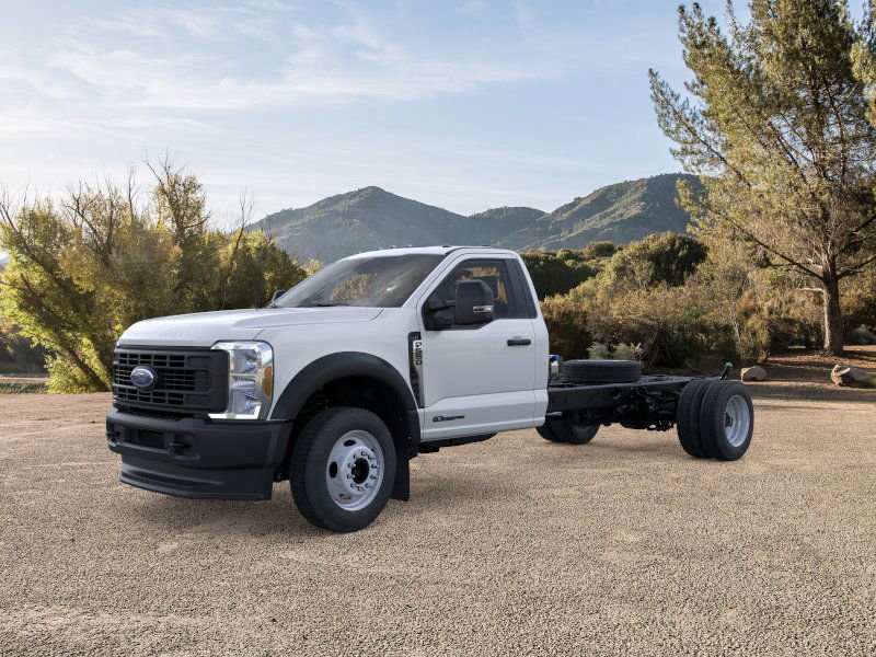 2026 Ford F-550 XL 4x4 Regular Cab 193-In DRW's photo