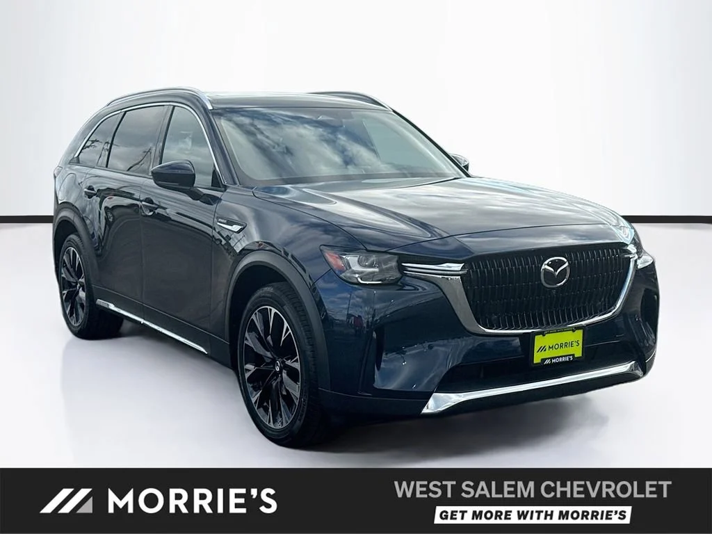 2024 Mazda CX-90 PHEV Premium Plus Package's photo
