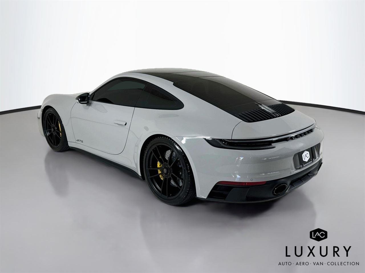 Used 2024 Chalk Porsche Carrera GTS | Carbon Buckets | Front Lift | Sunroof image 8