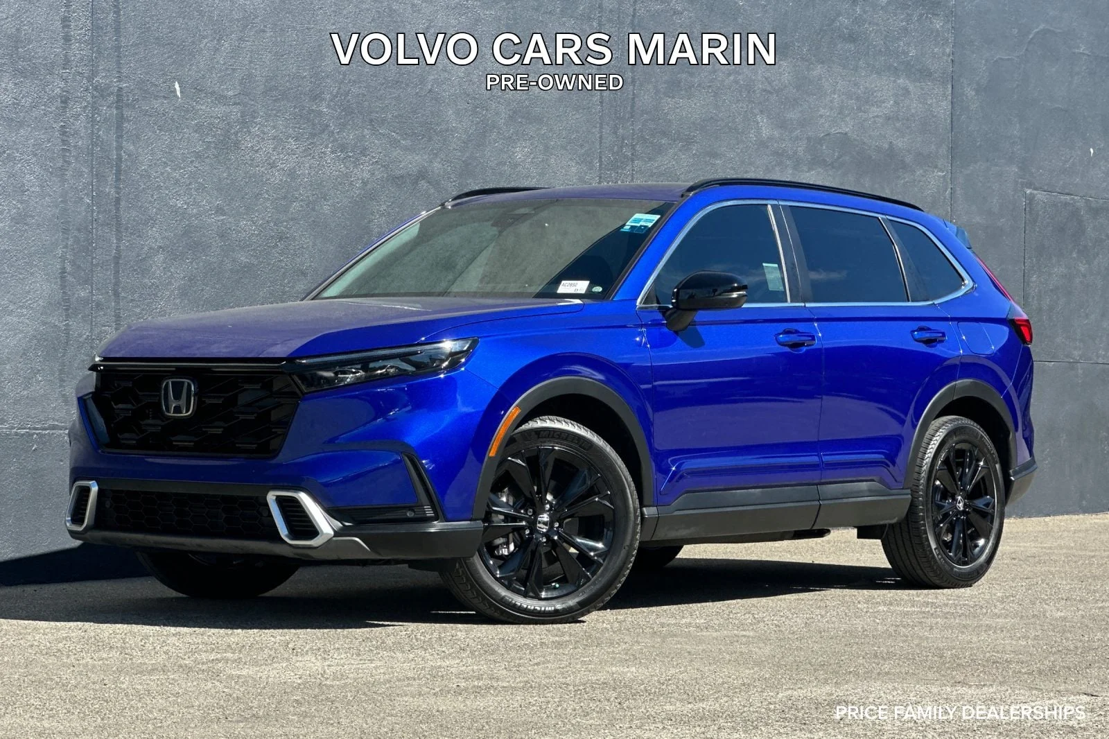 2024 Honda CR-V Sport Touring