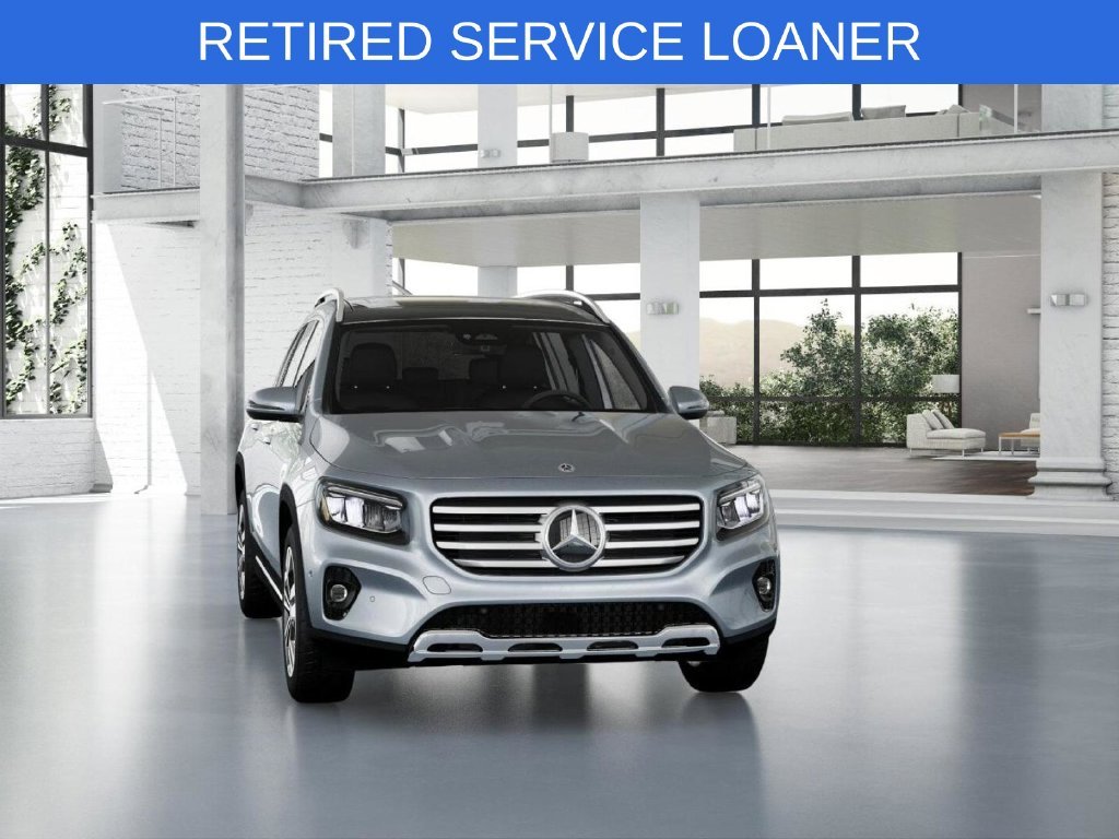 Used 2026 Silver Mercedes-Benz GLB 250 image 8