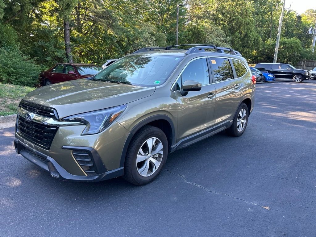 Used 2023 Brown Subaru Premium image 8