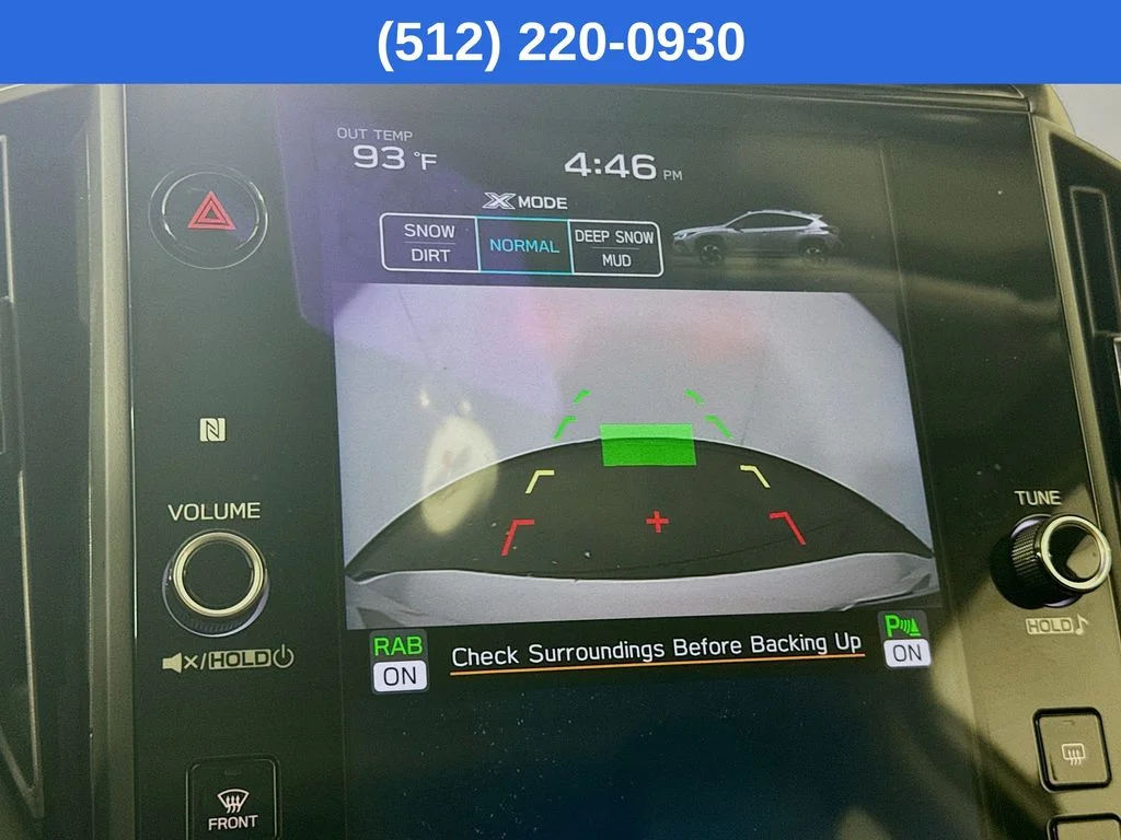 Certified Used 2024 White Subaru Limited image 16