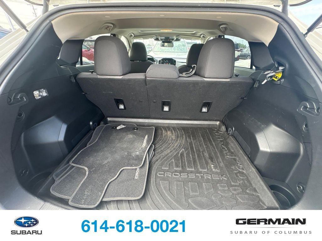 Used 2025 White Subaru Premium image 10