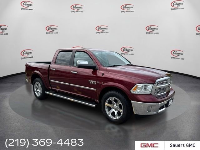 2018 RAM 1500 Laramie 4x4 Crew Cab 5'7's photo