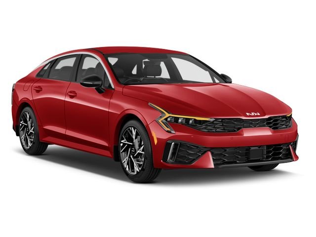 2026 Kia Optima GT FWD's photo