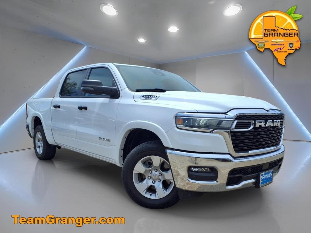 2025 RAM 1500 Pickup