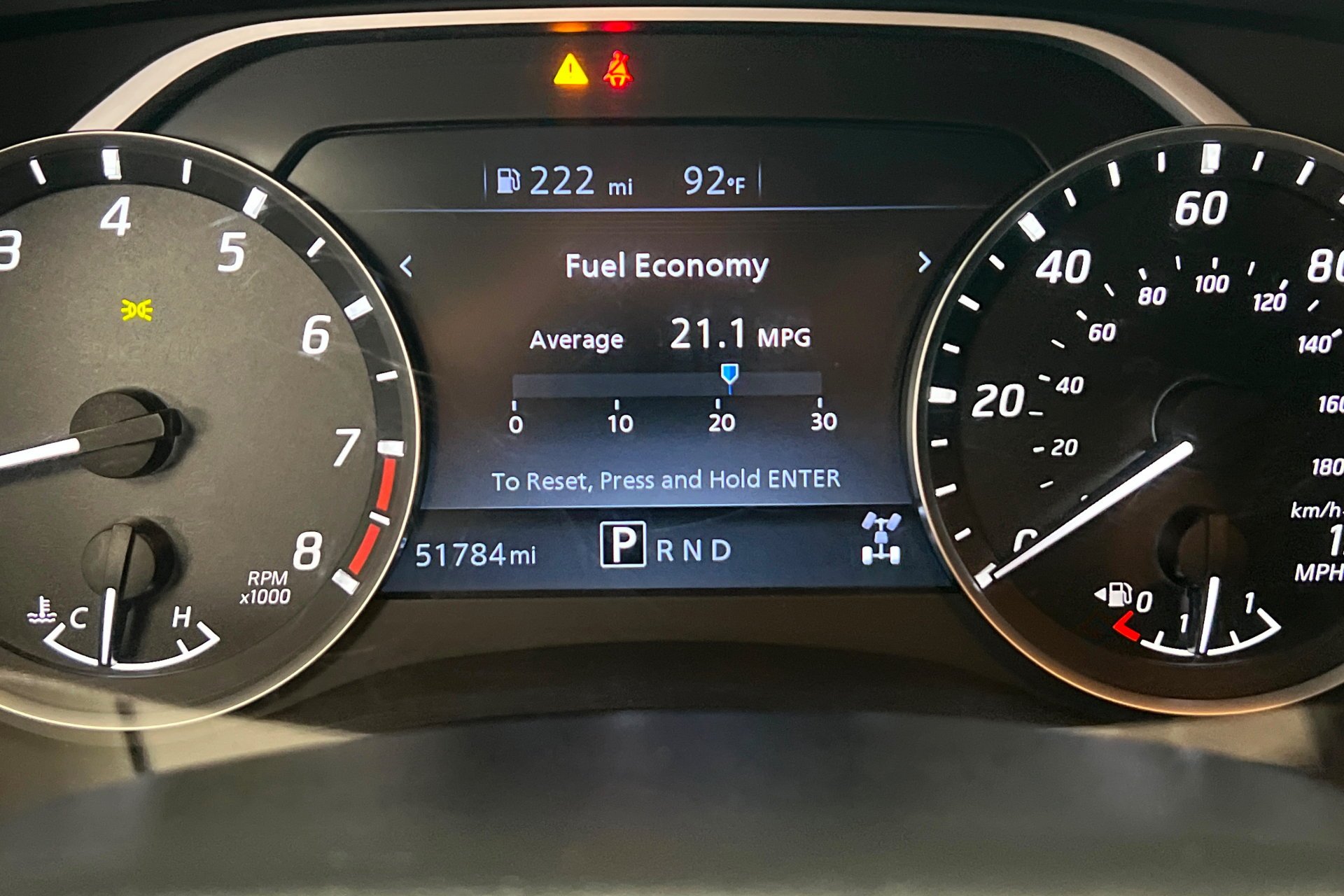 Used 2024 Red Alert Nissan SV image 10