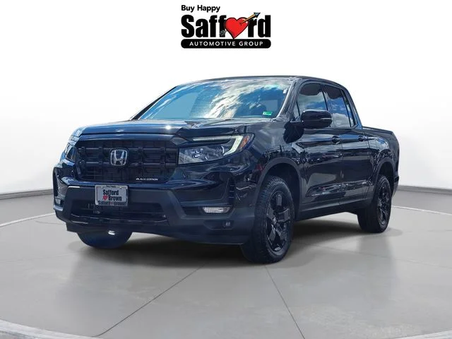 2026 Honda Ridgeline