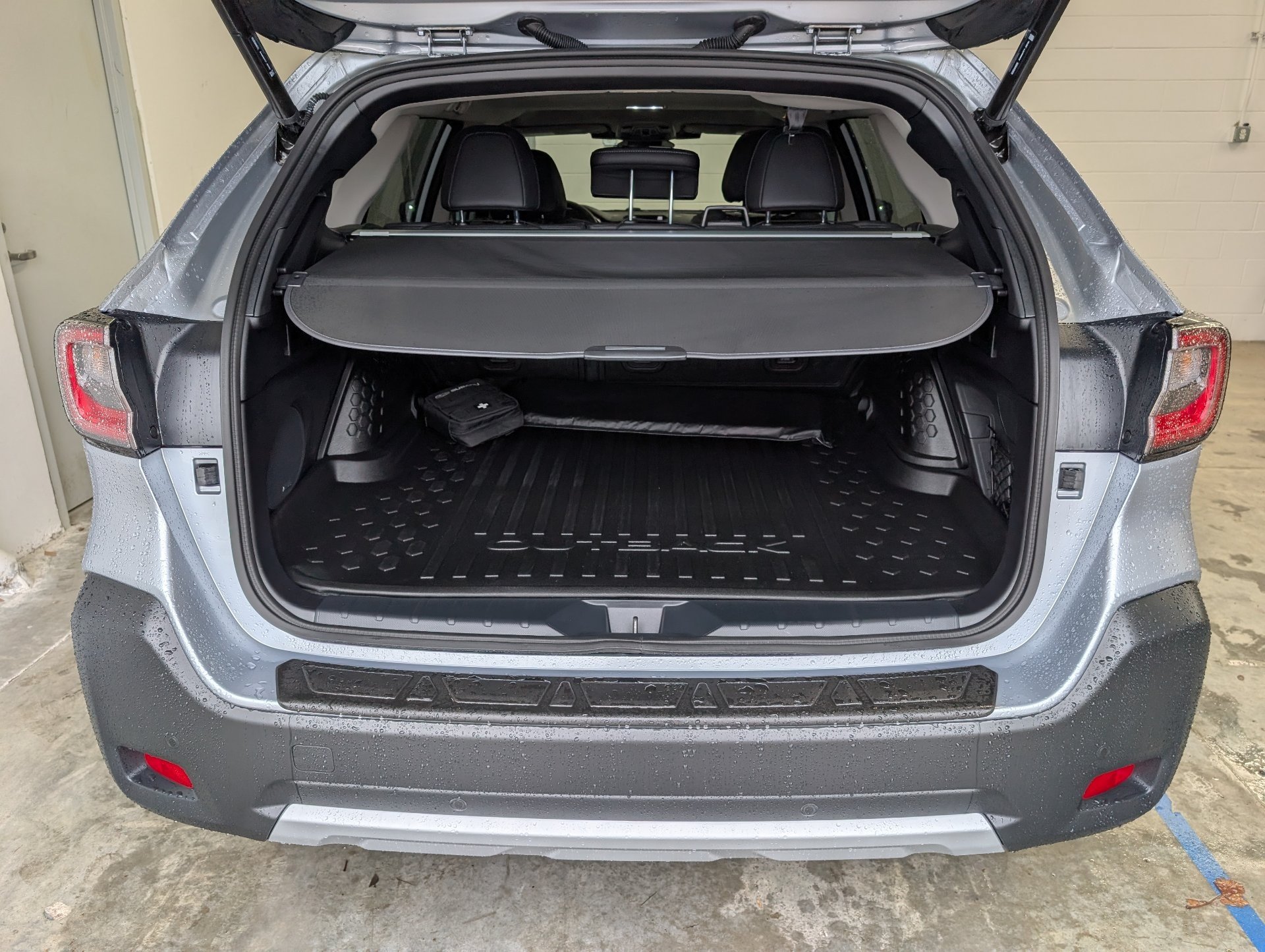 2025 Subaru Outback Touring - Photo 29