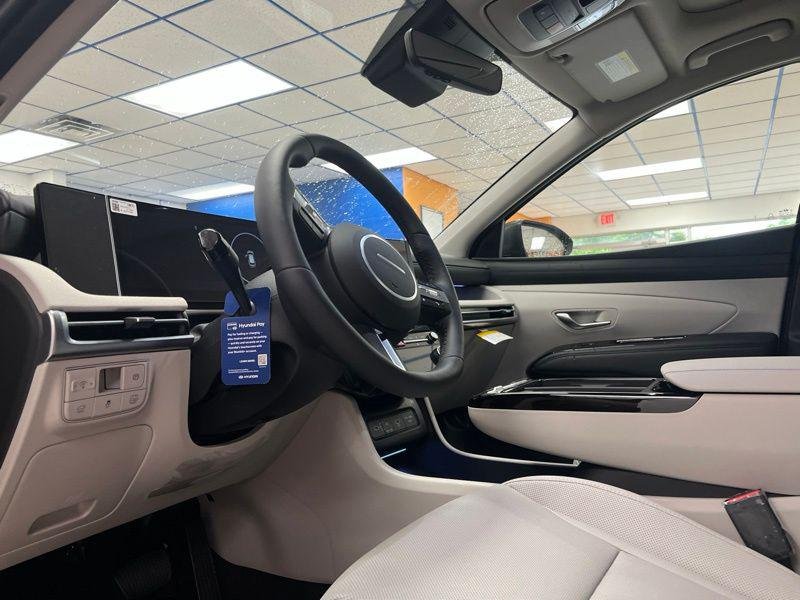 New 2026 Gray Hyundai Limited image 18