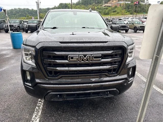 Used 2022 Black GMC Elevation image 7