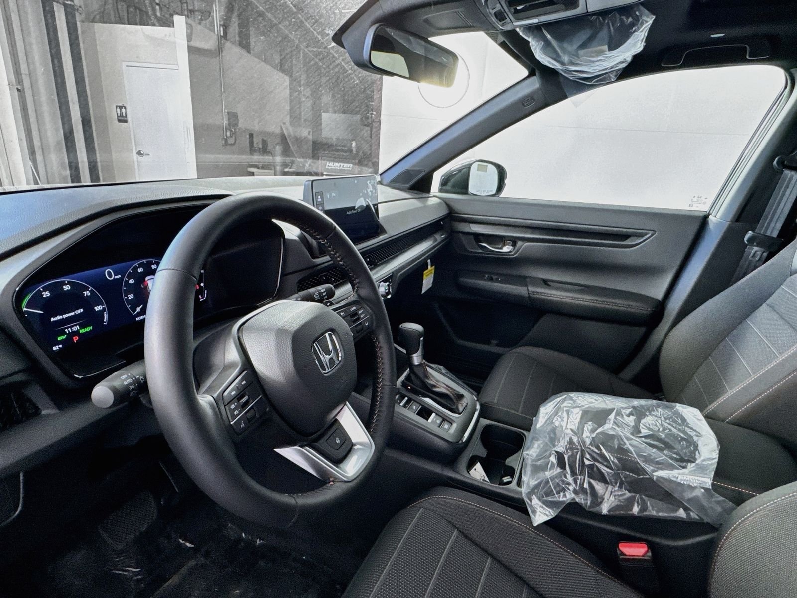 Used 2026 Black Honda TrailSport image 7