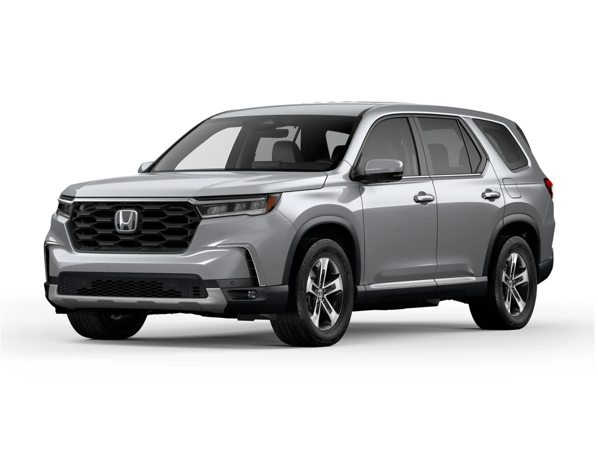2024 Honda Pilot EX-L 7-Occupant 2WD's photo