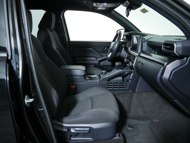 Certified Used 2025 Black Toyota SR5 image 12