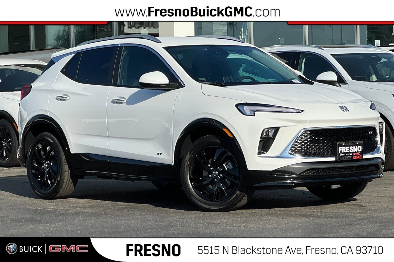 2026 Buick Encore GX Sport Touring