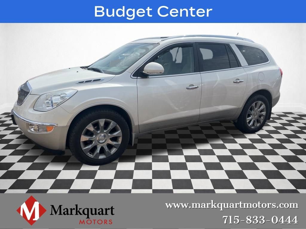 2012 Buick Enclave Premium