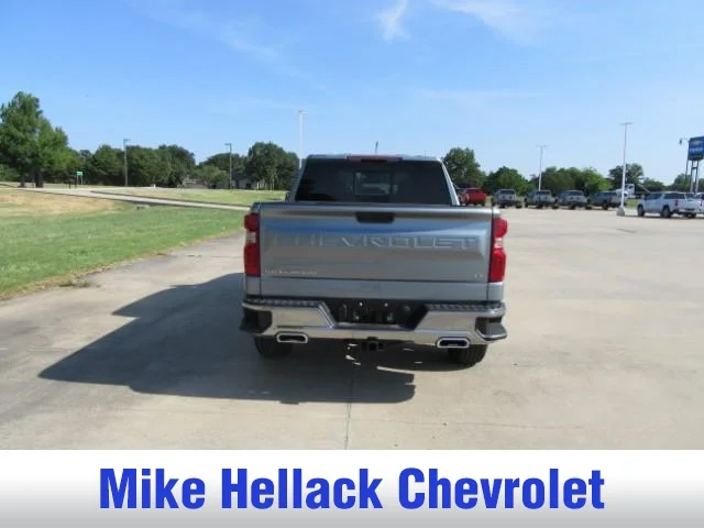 2026 Chevrolet Silverado 1500 LT - Photo 6