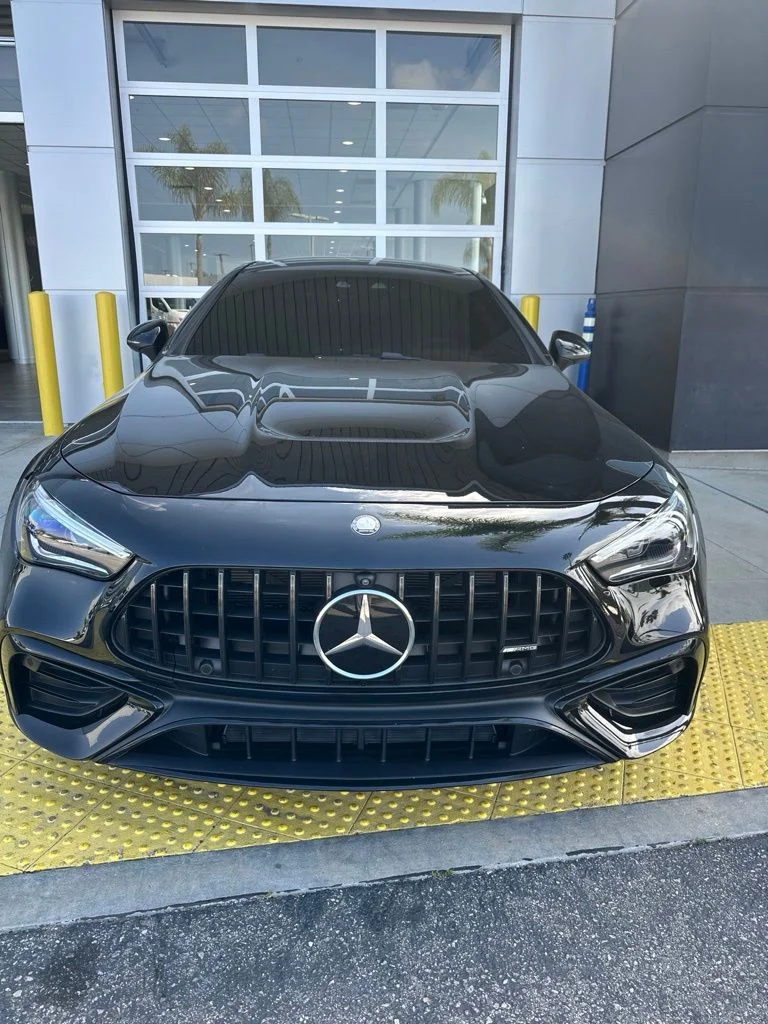 Used 2026 Black Mercedes-Benz CLE 53 AMG® image 13